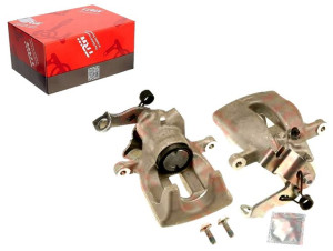 Zacisk Hamulcowy Citroen C4 Ii Ds4 Ds5 Ds Ds 4 Peu