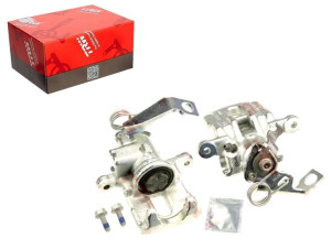 Zacisk Hamulcowy Honda Civic 06- Pt Trw