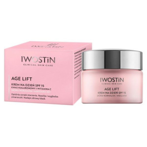 IWOSTIN AGE LIFT SPF15 Krem n/dzień nor/miesz 50ml