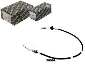 Linka Hamulca Ręcznego Japanparts 4643048041 13102