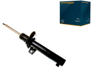 Siłownik Teleskop Przód Passat 05- Sr.55mm Dencker