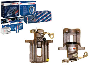 Zacisk Hamulcowy Vw Tył A4 A6 95-05 Pr Bosch