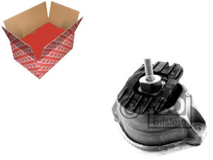Poduszka Silnika Bmw E60 E64 Febi Bilstein