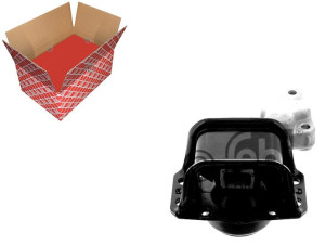 Poduszka Silnika Puegeot 307 308 C4 2,0 16v 04- Fe