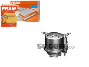 Filtr Paliwa Citroen Peugeot Ford Toyota 1.4 Hdi T