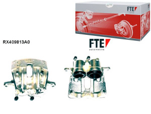Zacisk Hamulcowy Fiat Ducato 94-02 Lp Fte