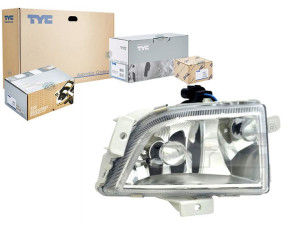 Lampa Przeciwmgielna (h3) Chevrolet Aveo / Kalos D