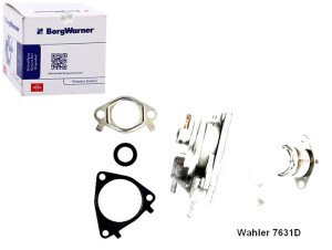 Zawór Egr Fiat Wahler
