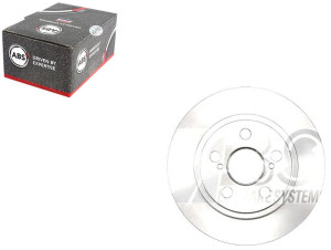 Tarcze Hamulcowe 2szt Toyota Urban Cruiser 09- Tył