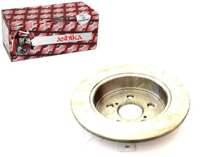 Tarcze Hamulcowe 2szt Toyota Corolla Verso Ashika