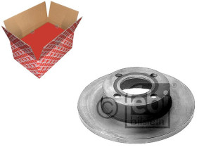Tarcze Hamulcowe 2szt Audi 80 91-92 Febi Bilstein