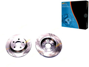 Tarcze Hamulcowe Kraft Automotive 1223568 1223566