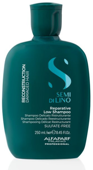 Alfaparf Semi Di Lino Reconstruction Reparative Szampon 250 ml