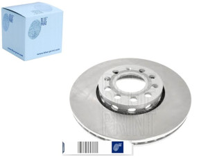 Tarcze Hamulcowe 2szt Audi 100 A4 A6; Seat Exeo Ex
