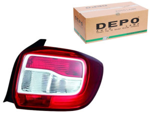 Lampa (p21/5w/p21w) Dacia Logan Ii Sedan 10.12-10.