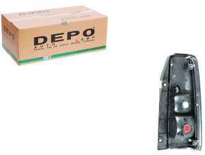 Lampa Suzuki Jimny Fj Terenowy 09.98-10.18 Depo