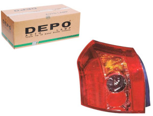 Lampa Toyota Corolla E12 Hatchback 07.04-07.07 Dep