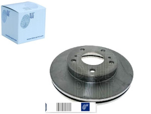 Tarcze Hamulcowe 2szt Ldv Cub; Nissan Serena Vanet