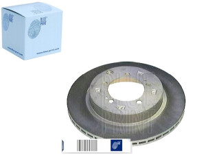 Tarcze Hamulcowe 2szt Mitsubishi 3000 Gt 3.0 01.90