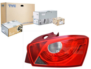 Lampa Seat Ibiza Iv Hatchback Tyc