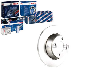 Tarcze Hamulcowe 2szt Vw Przód A80 1,6- Bosch