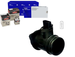 Przepływomierz Powietrza (5 Pin) Audi A4 B5 A6 C5