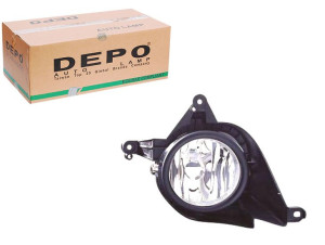 Lampa Przeciwmgielna Honda Cr-v Iii 06- Le H11 Dep