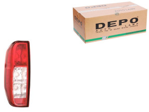 Lampa Tylna Zespolona Nissan Np300 Navara 05- Pr C