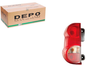 Lampa Tylna Zespolona Nissan Nv200 P21w Py21w P21