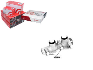 Pompa Hamulcowa Daewoo Matiz 98- (+abs) Brembo