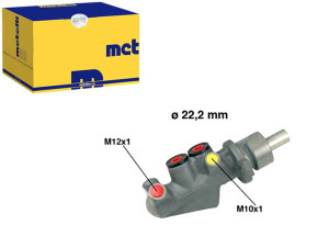 Pompa Hamulcowa Renault Kangoo 97- Z Abs Metelli