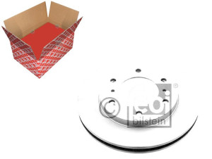 Tarcze Hamulcowe 2szt Mitsubishi Pajero 99- Febi B