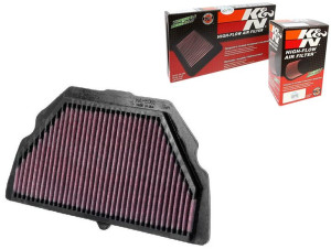 Filtr Powietrza Moto. Honda Cbr600f4i 01-06 Kn