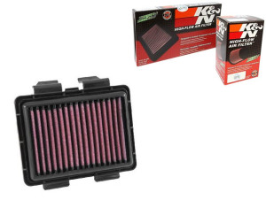Filtr Powietrza Moto. Honda Crf250l 250 2013-2014