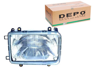 Reflektor (h4) Daf 95 Xf 01.97-09.02 Depo