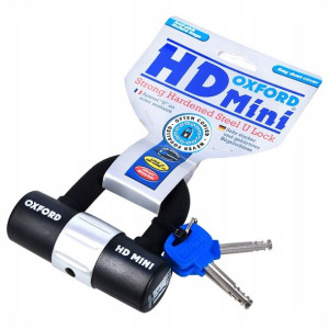 Blokada Tarczy Hamulcowej Oxford Hd Mini