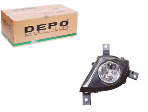 Lampa Przeciwmgielna (h8) Depo
