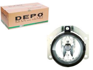 Lampa Przeciwmgielna (h11) Mitsubishi 200 / Triton