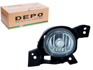 Lampa Przeciwmgielna (h11) Mazda 3 Bl 10.11-09.13