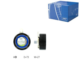 Rolka Paska Rozrządu Vw 2,5tdi Skf