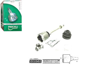 Przegub Napędowy Wewnętrzny Toyota Avensis 1.6/1.8