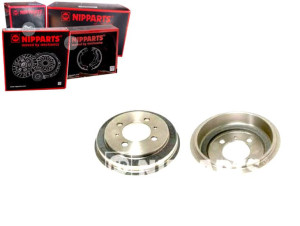 Bębny Hamulcowe Nissan 100 Nx (b13) 1.6 Nipparts N