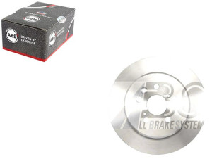 Tarcze Hamulcowe 2szt Toyota Avensis 97-01 Tył A.b