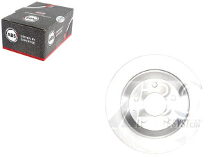 Tarcze Hamulcowe 2szt Mazda Cx-5 11- Tył A.b.s.