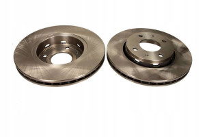 Tarcze Ham. 2szt Volvo P. S40 V40 Maxgear