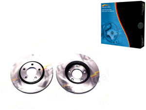 Tarcze Hamulcowe Kraft Automotive 04683918ab 46839