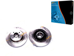 Tarcze Hamulcowe Kraft Automotive 7701206328 24011