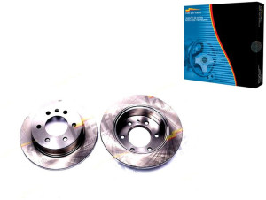 Tarcze Hamulcowe Kraft Automotive 9064230012 2e061
