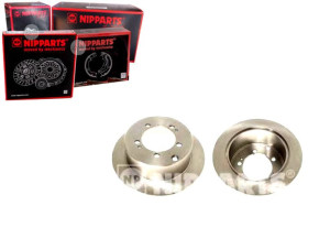 Tarcze Hamulcowe 2szt Mitsubishi Lancer Station Wa