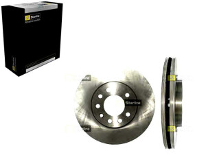 Tarcze Hamulcowe 2szt Opel Signum Vectra C Saab 9-